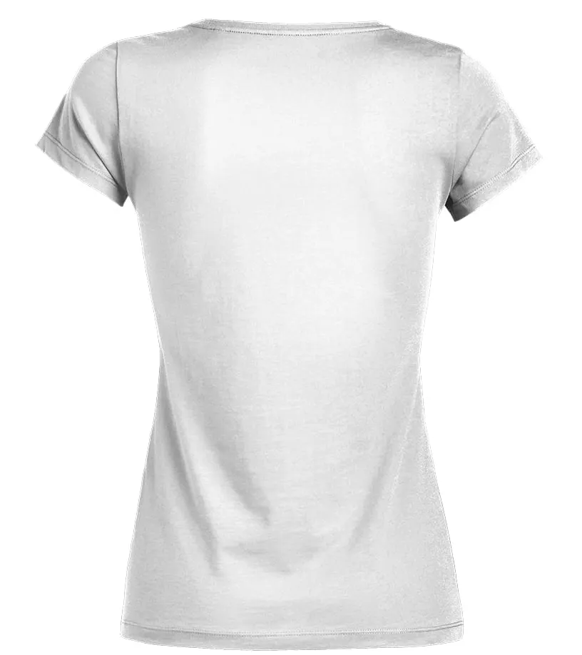 Limited Edition !!! Camiseta cuello redondo Mujer