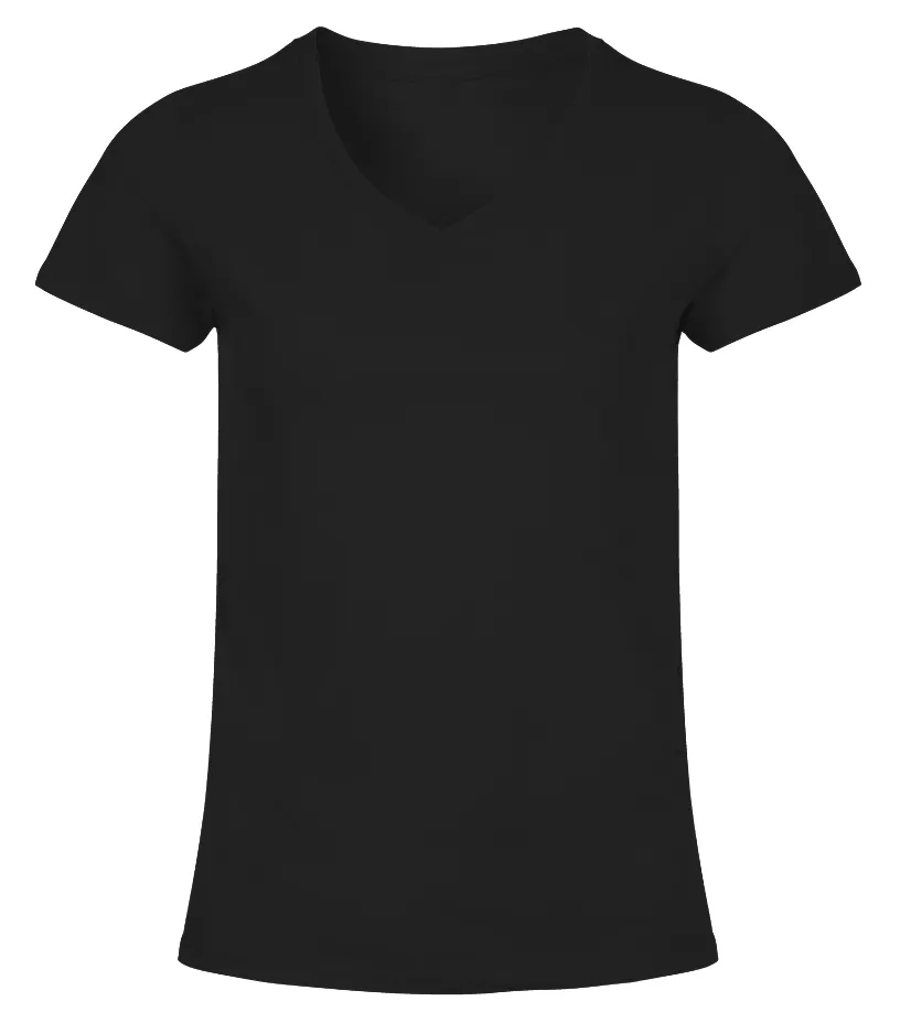 LIMITED EDITION  DON'T PISS ME OFF OR ELSE YOU'LL SEE YOUR CREATOR VERY SOON CAMISETA CUELLO PICO MUJER