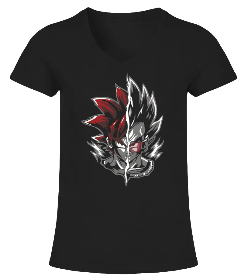 Limited Edition! Ending Soon! Camiseta cuello pico Mujer