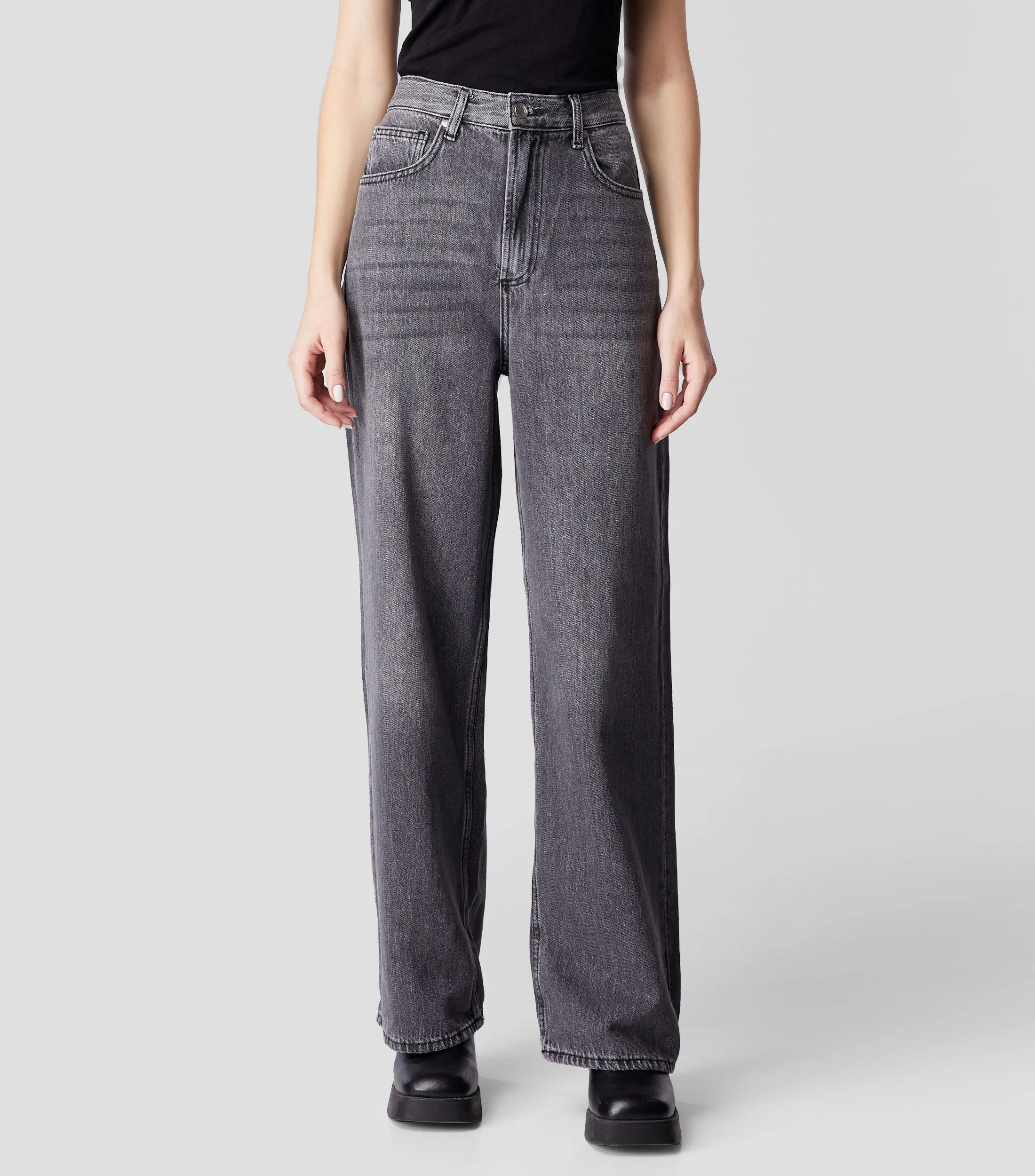 Liu Jo Jeans Wideleg Mujer