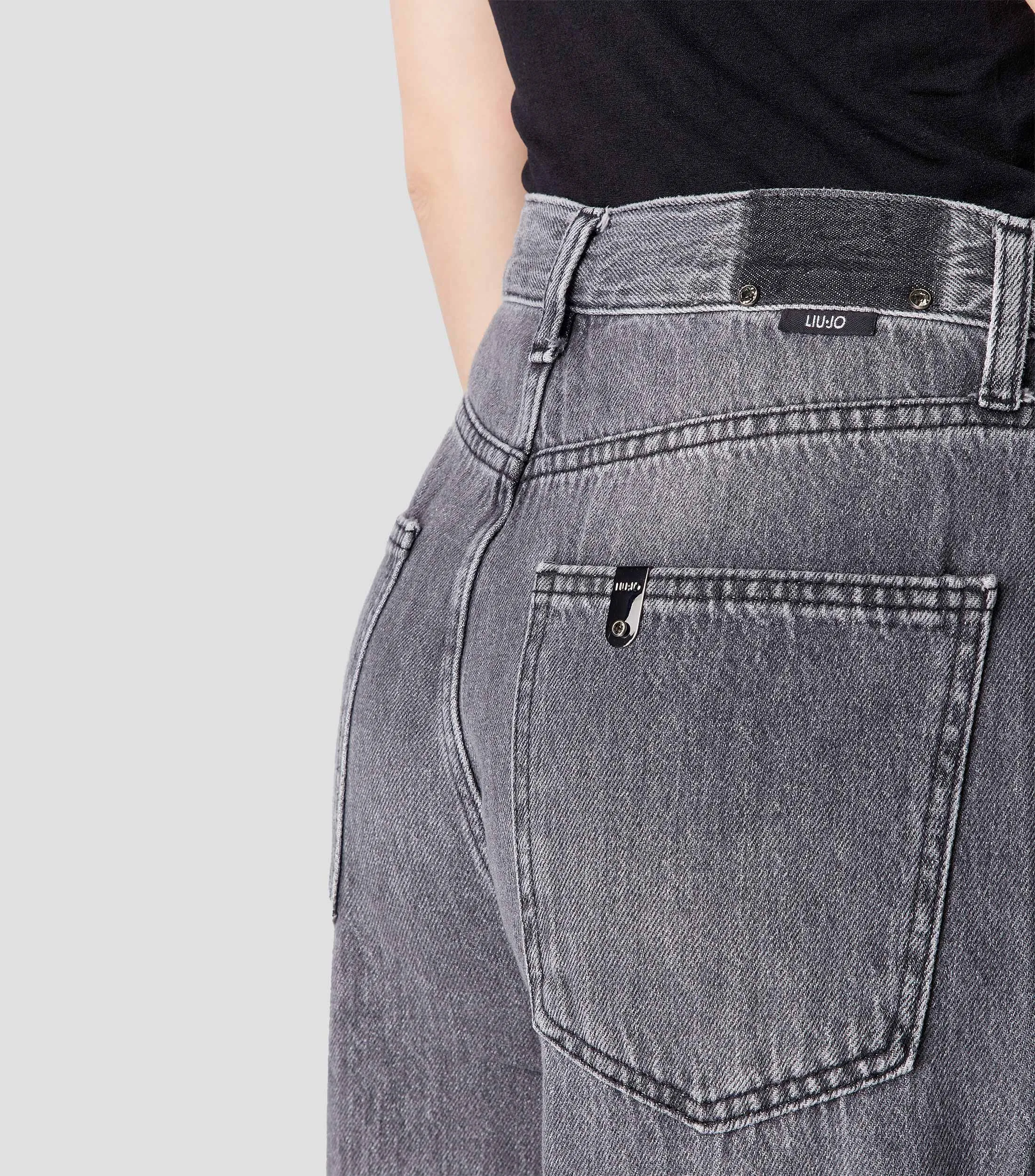 Liu Jo Jeans Wideleg Mujer