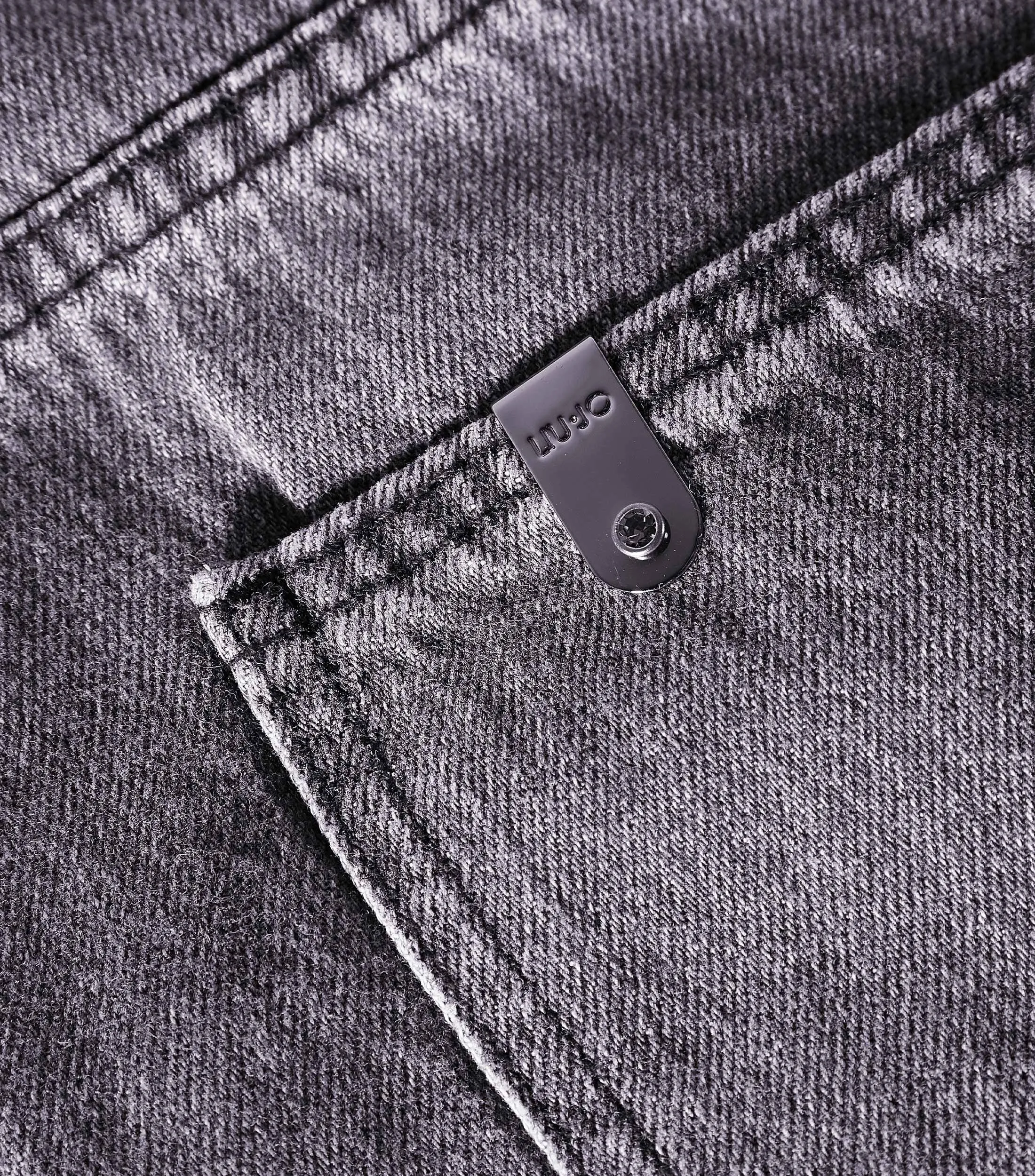 Liu Jo Jeans Wideleg Mujer