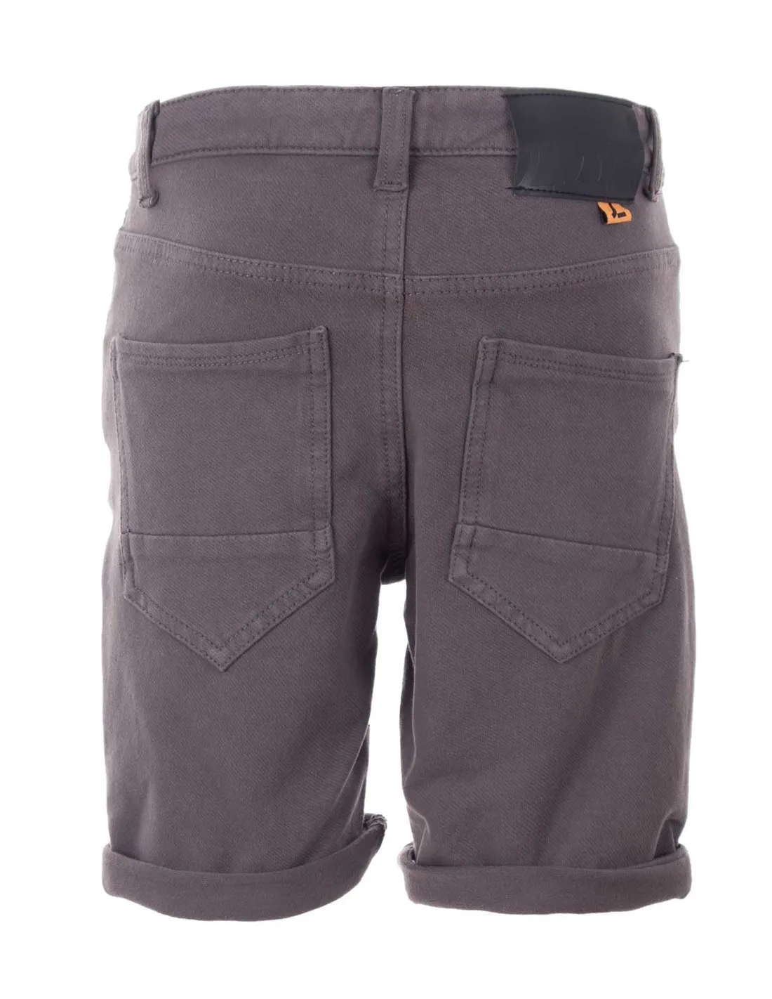 LOSAN  PANTALóN CORTO GRIS DENIM 31F 6012AL NIñO