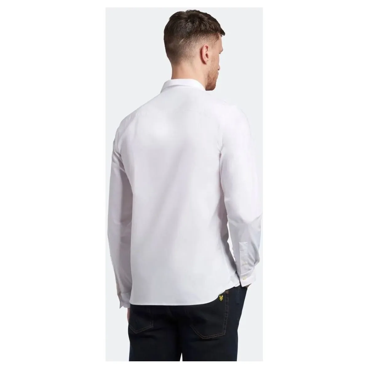 LW1115VOG626 WHITE