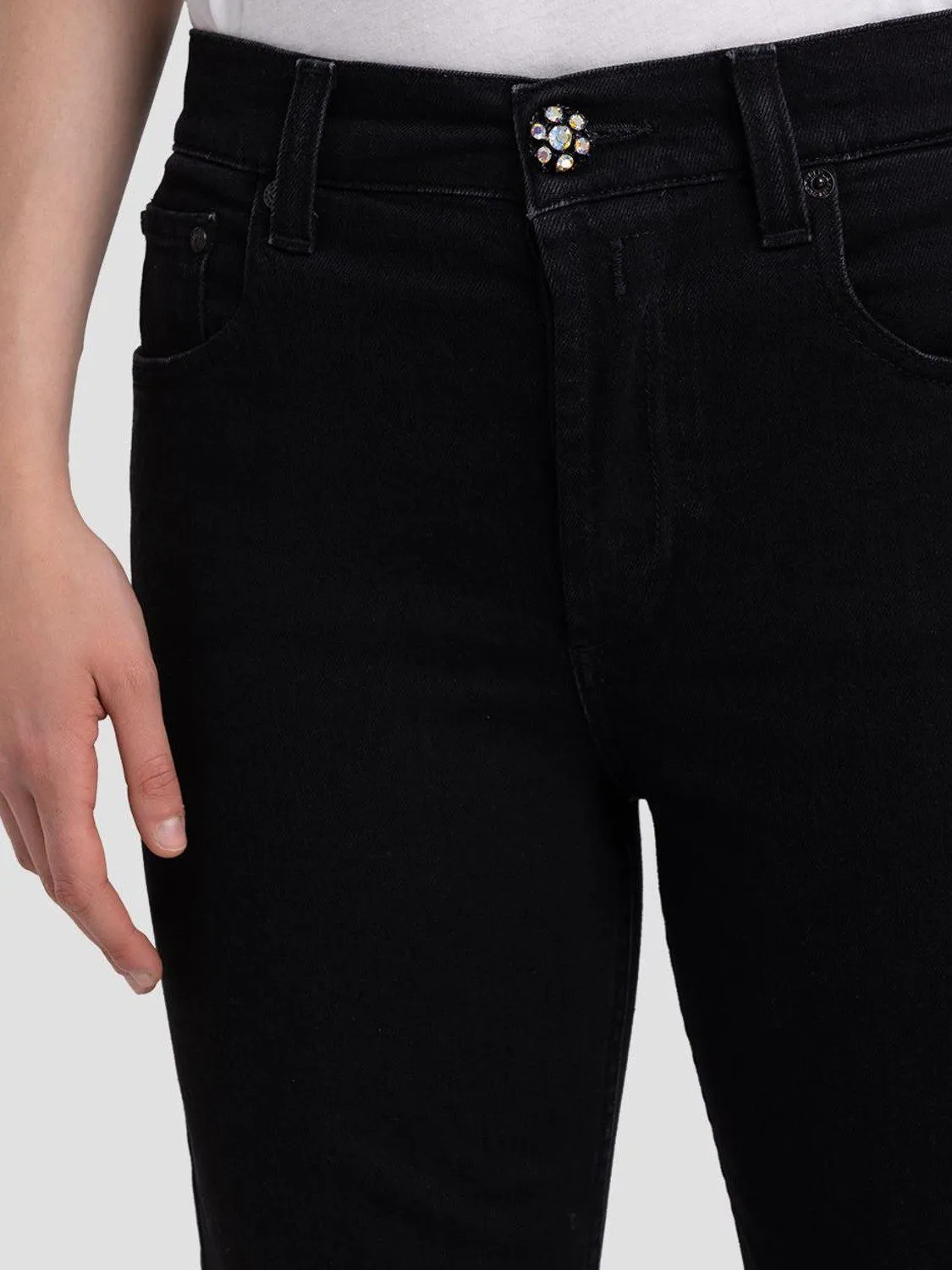 MAIJKE JEANS CORTE RECTO REPLAY