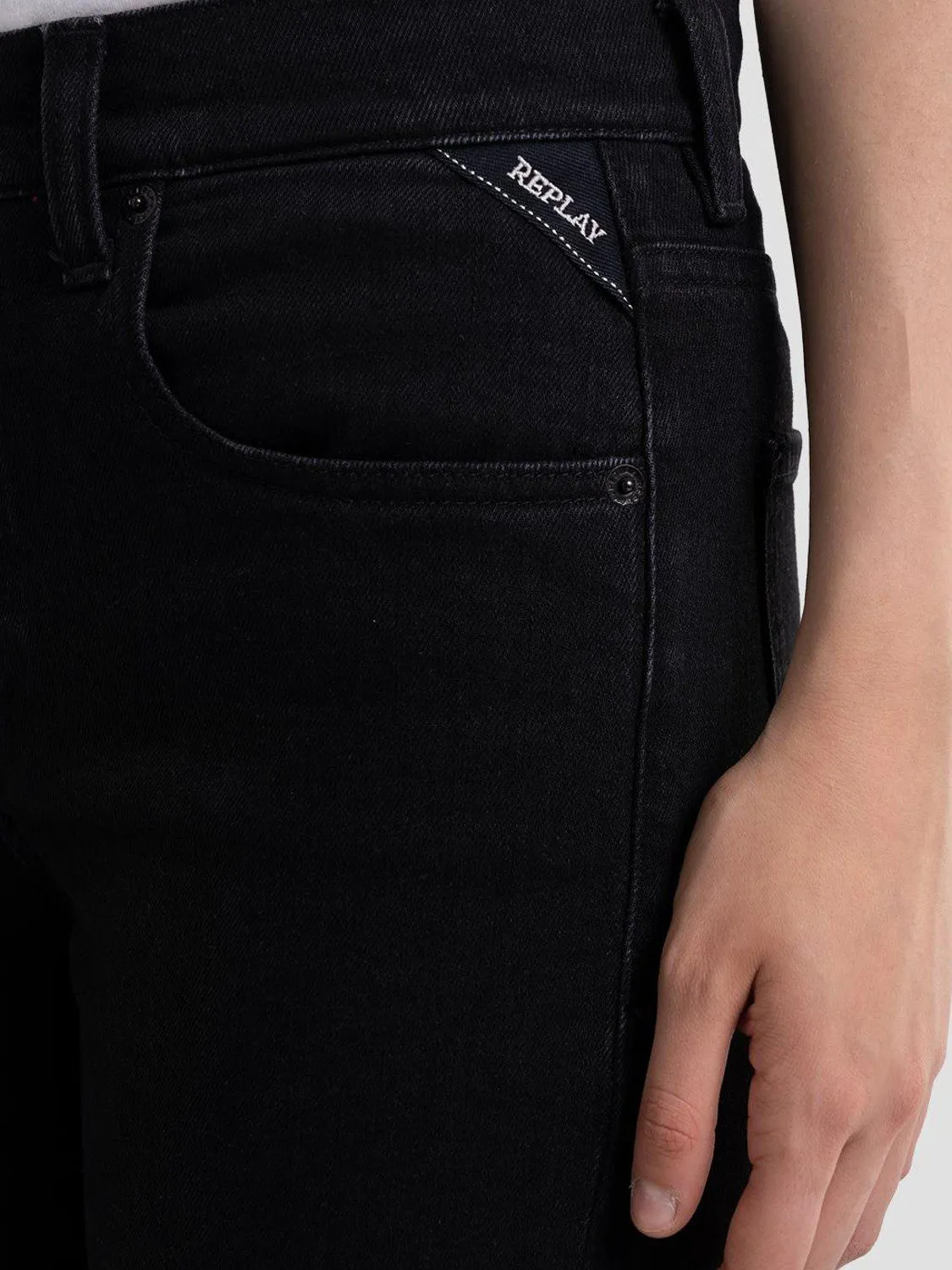 MAIJKE JEANS CORTE RECTO REPLAY