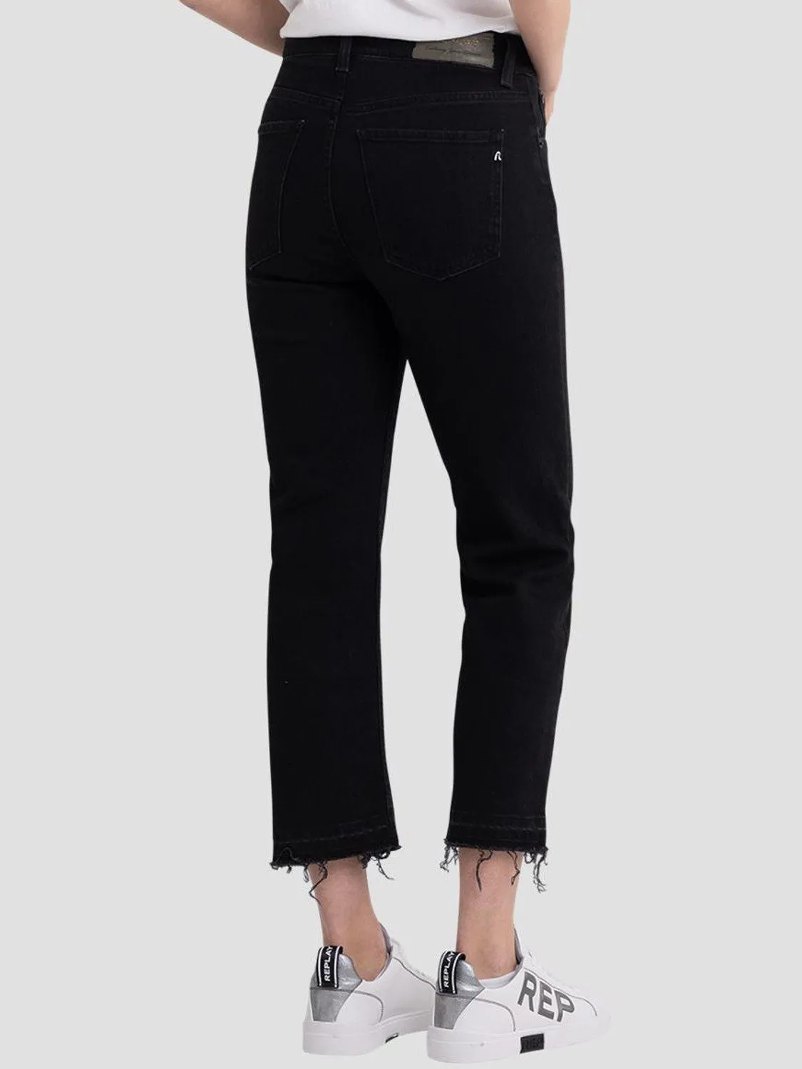 MAIJKE JEANS CORTE RECTO REPLAY