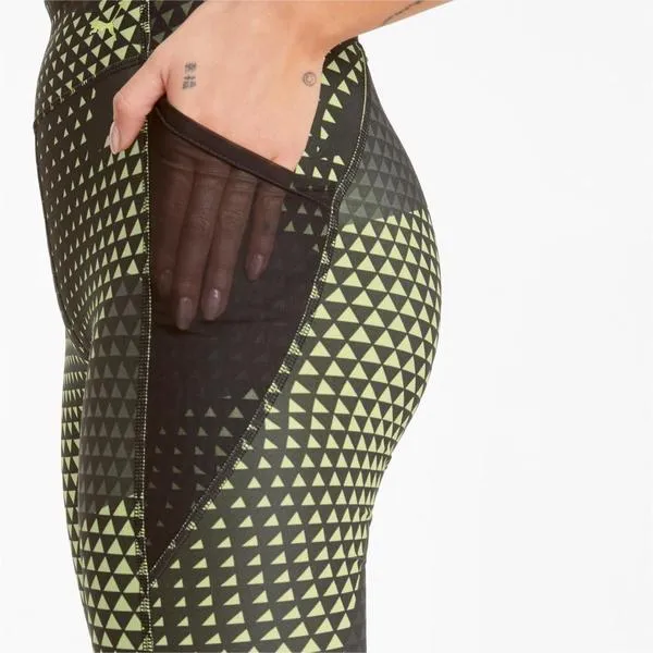 Mallas Mujer Puma entrernamiento Estampadas
