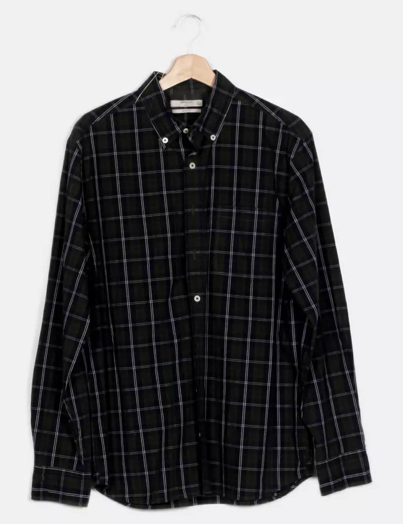 Mango Camisa