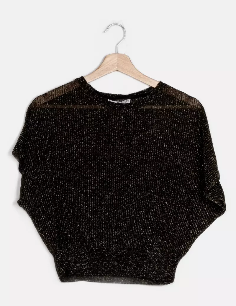 Mango Camiseta Glitter