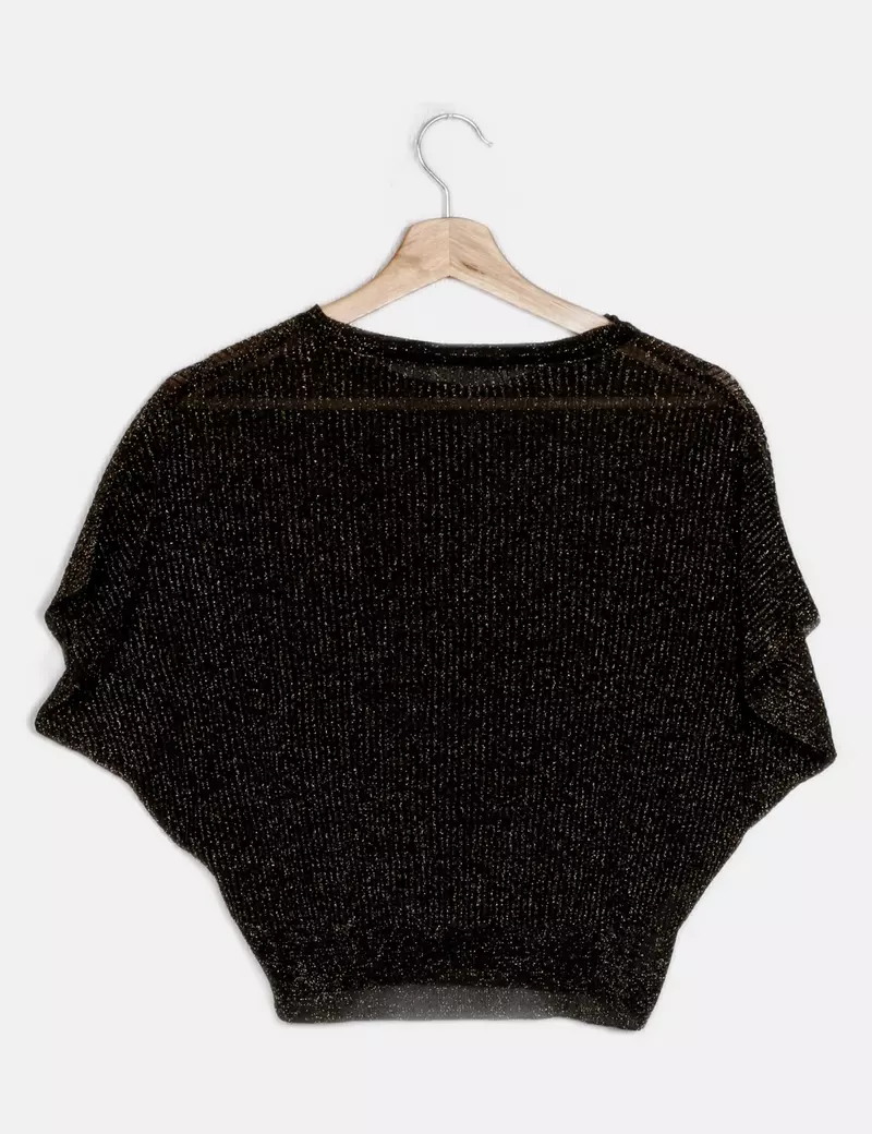 Mango Camiseta Glitter