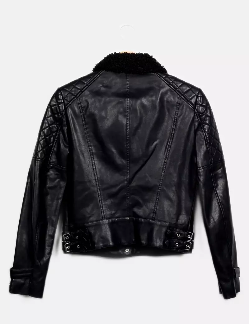 Mango Chaqueta biker