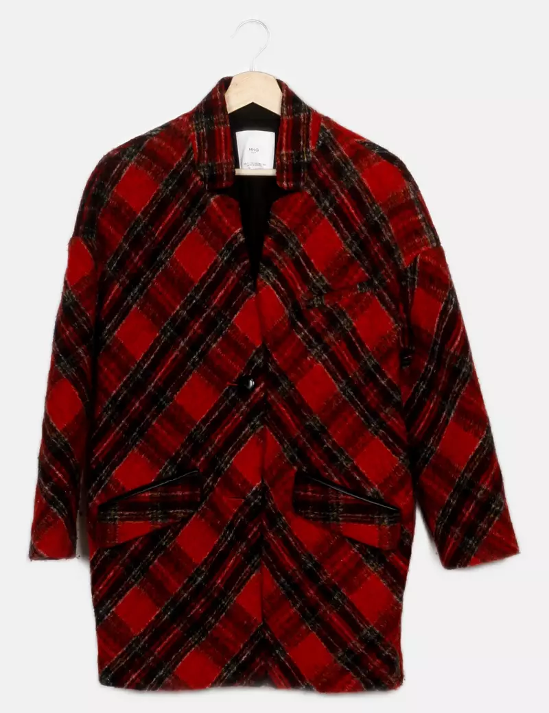 Mango Chaquetón
