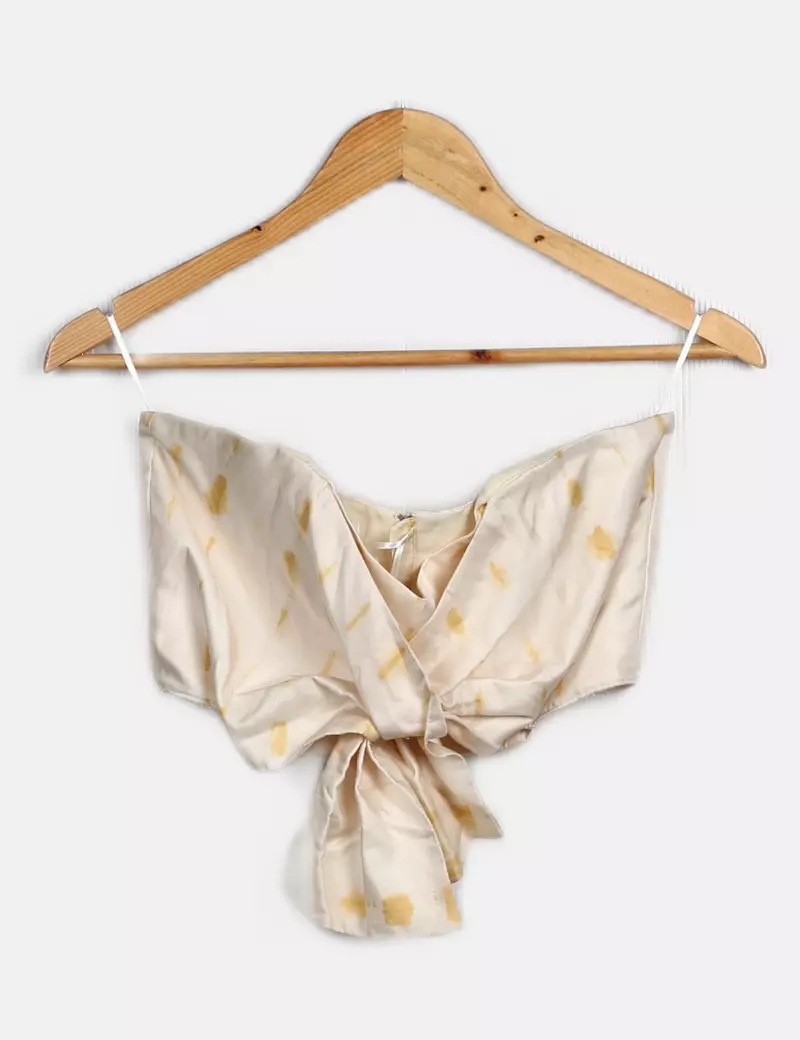Mango Crop top