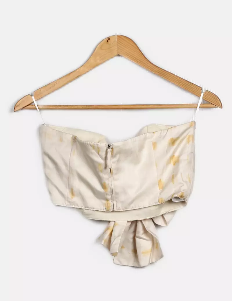 Mango Crop top