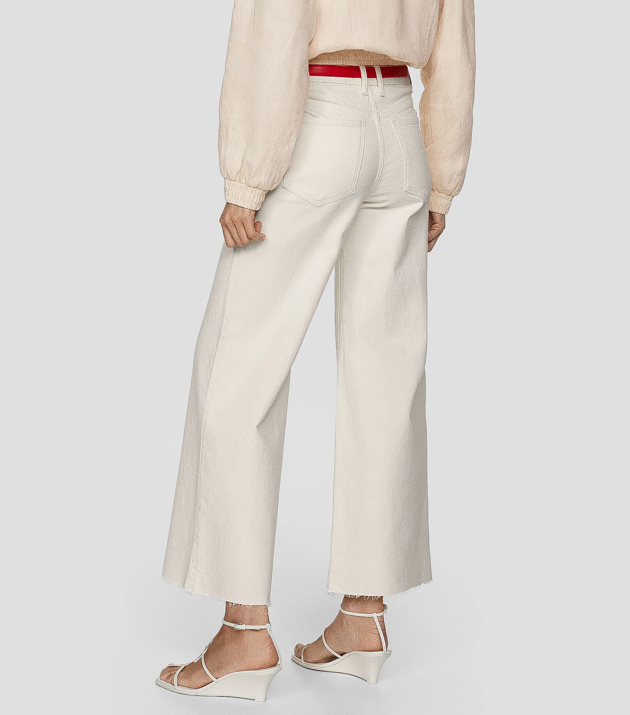 Mango Jeans Culotte Mujer