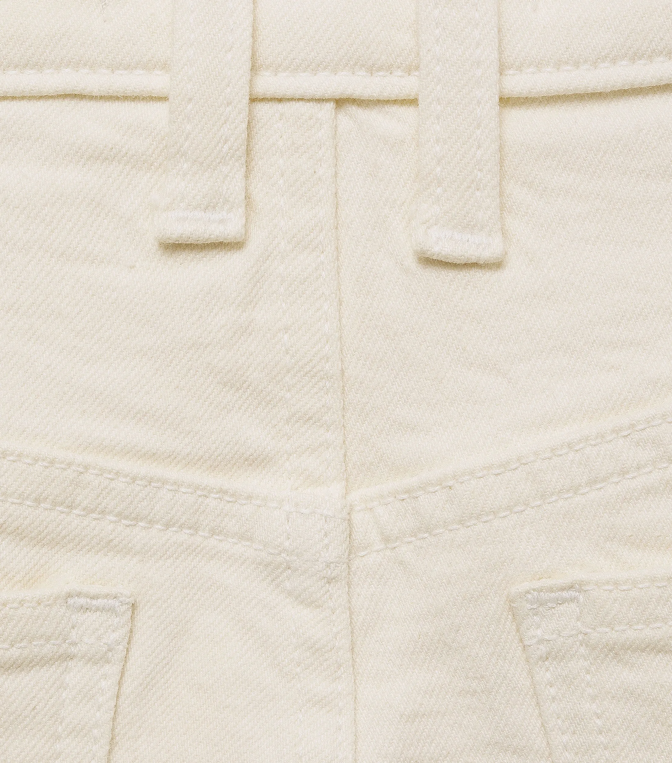 Mango Jeans Culotte Mujer