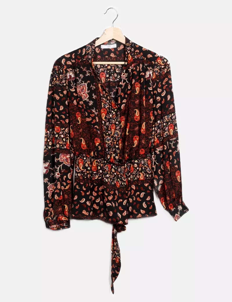 Mango Kimono