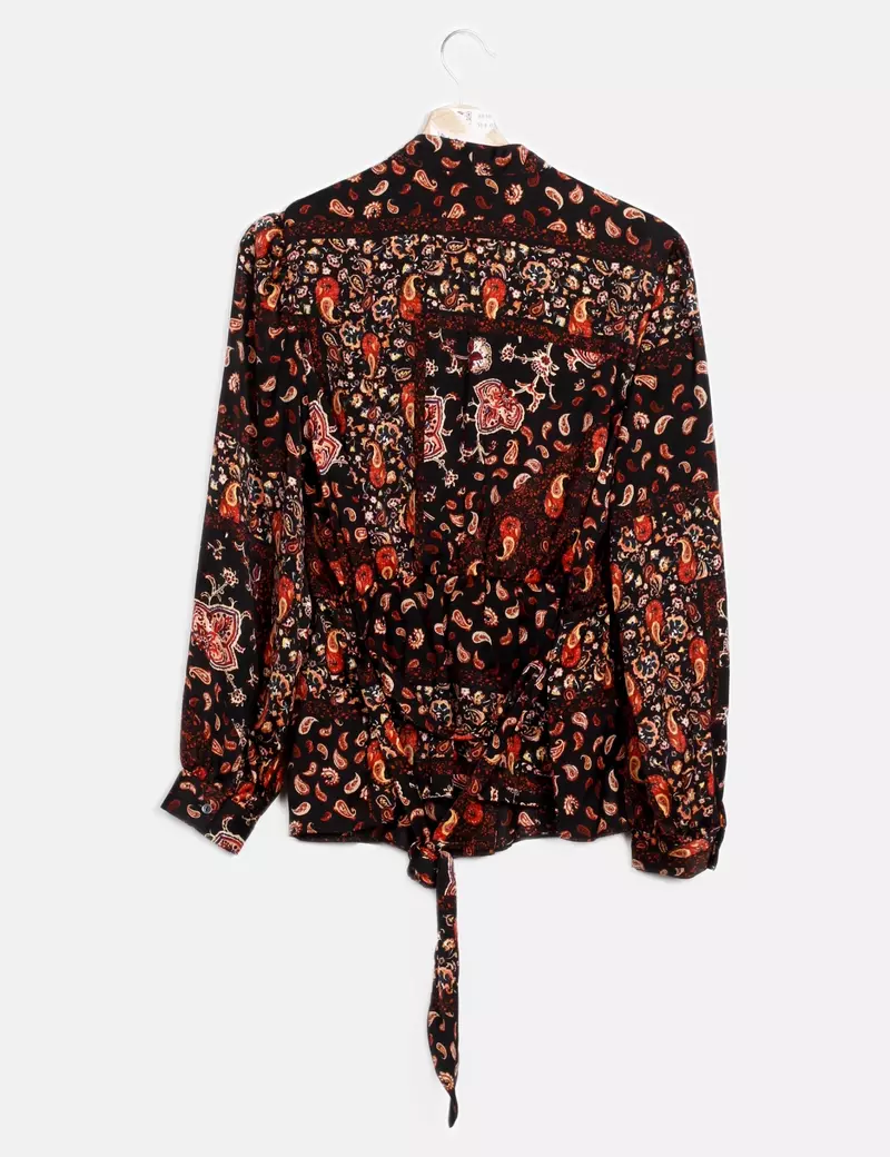 Mango Kimono