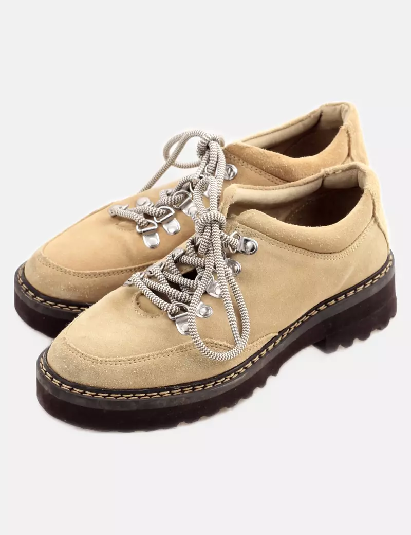 Mango Oxfords