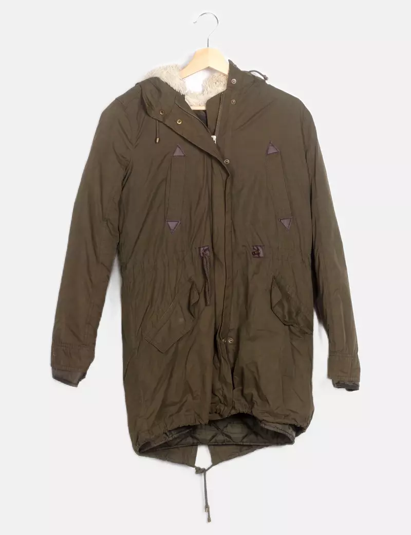 Mango Parka