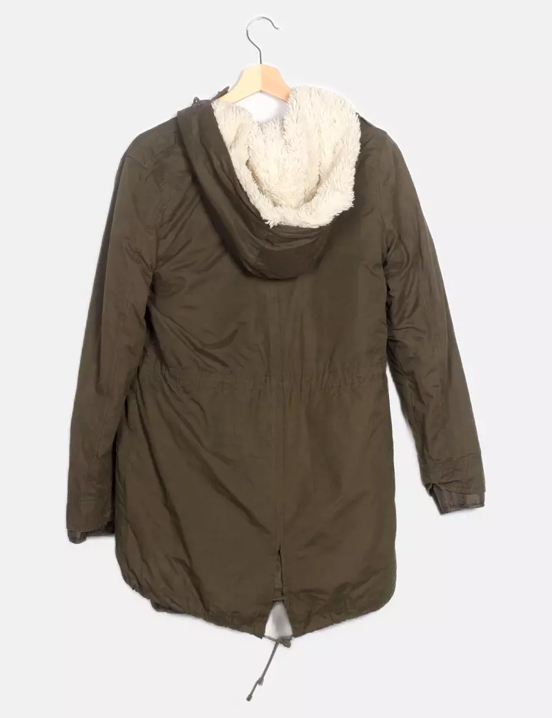 Mango Parka
