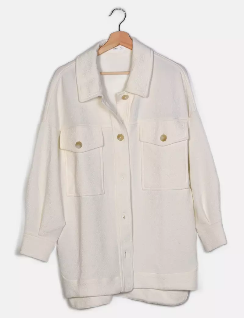 Mango Sobrecamisa