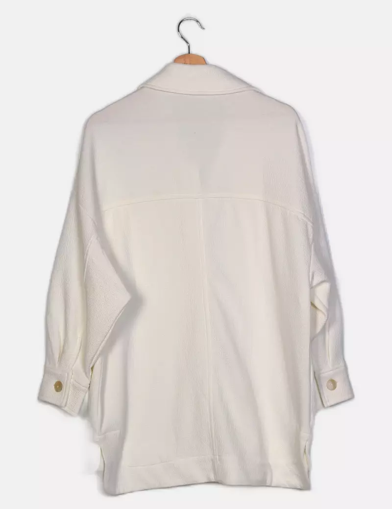 Mango Sobrecamisa