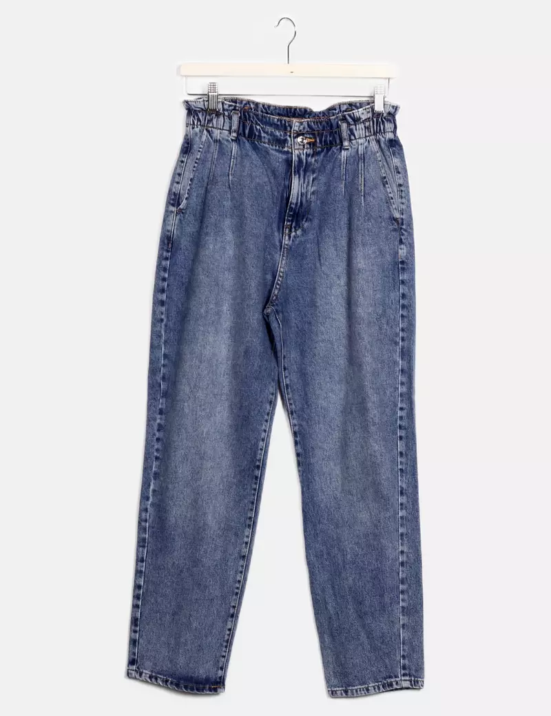 Mango Vaqueros baggy