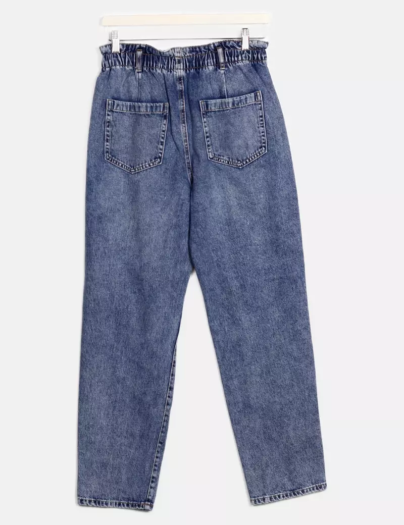 Mango Vaqueros baggy