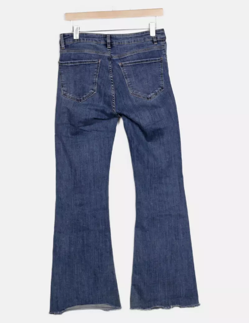 Mango Vaqueros bootcut