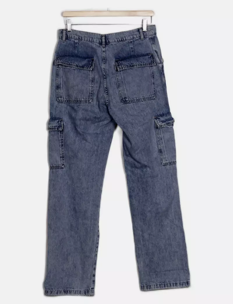 Mango Vaqueros cargo