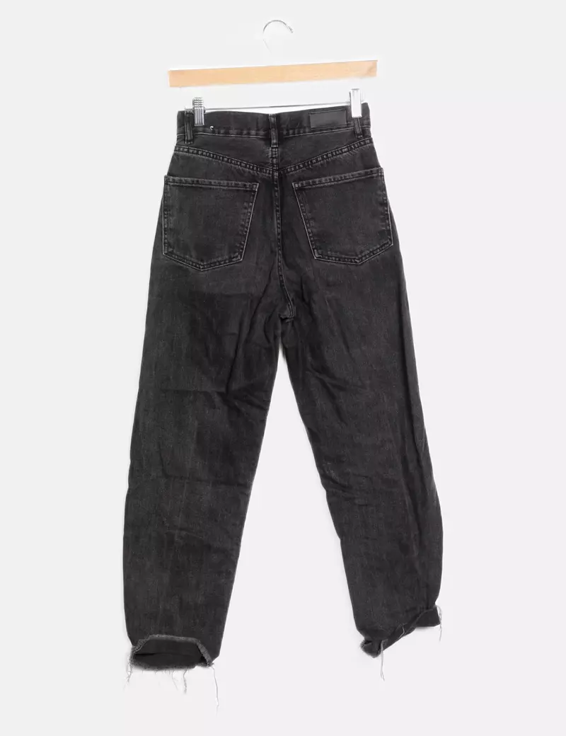 Mango Vaqueros slouchy