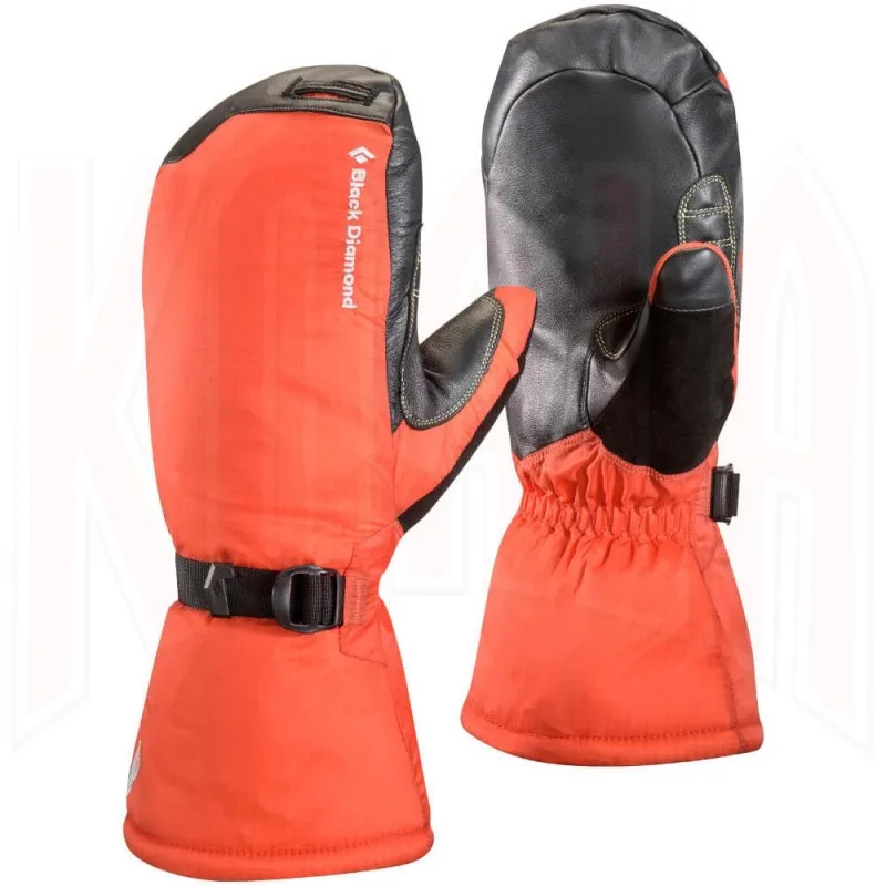 Manopla de montaña y alpinismo Black Diamond SUPER LIGHT