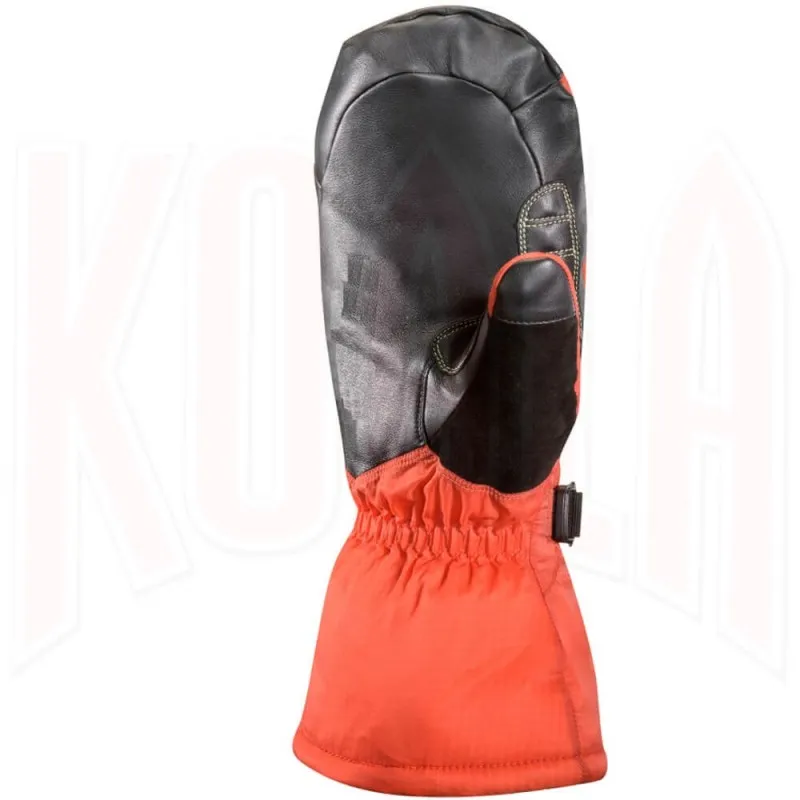 Manopla de montaña y alpinismo Black Diamond SUPER LIGHT