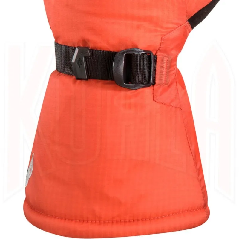 Manopla de montaña y alpinismo Black Diamond SUPER LIGHT