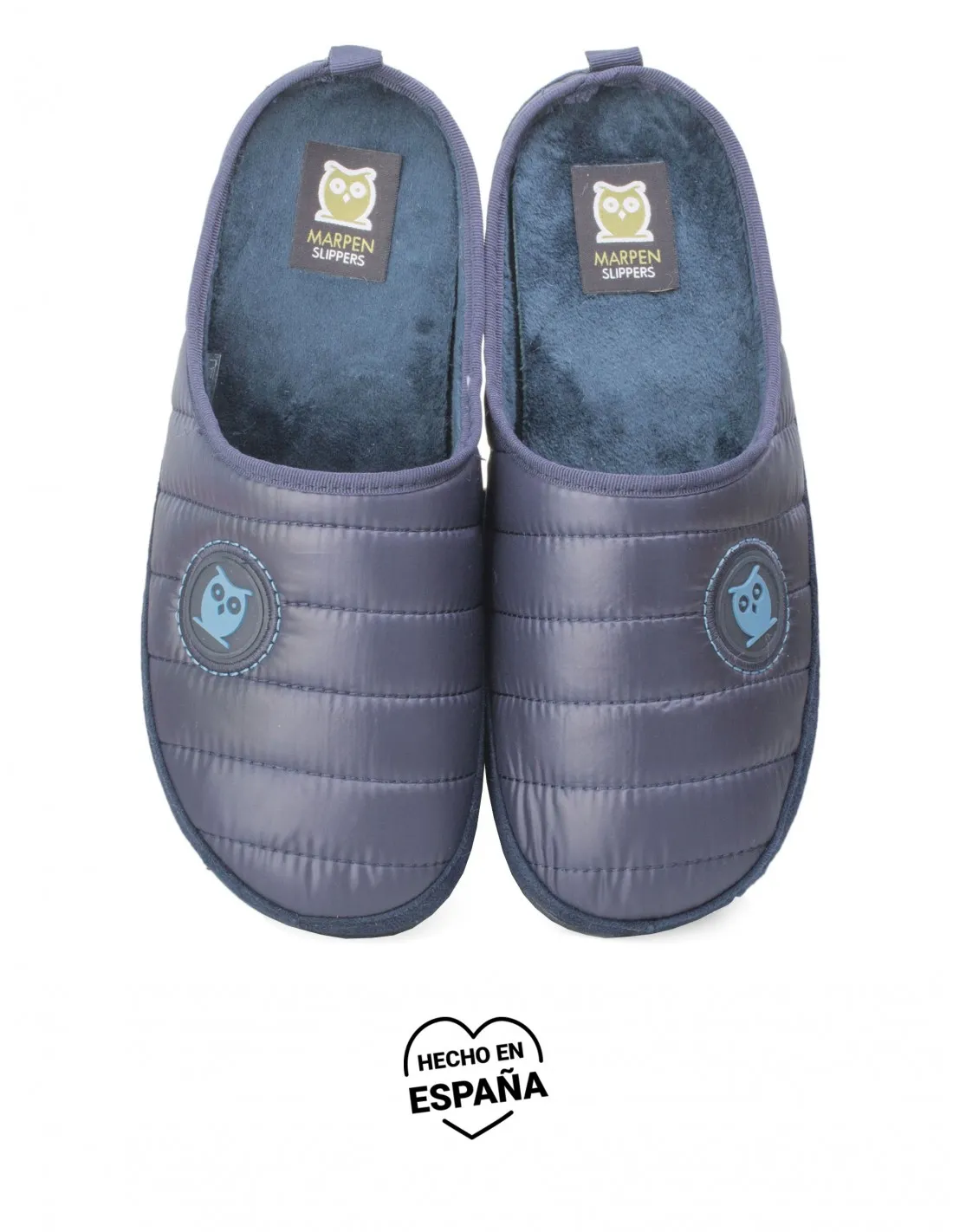 MARPEN Zapatillas Casa Acolchadas