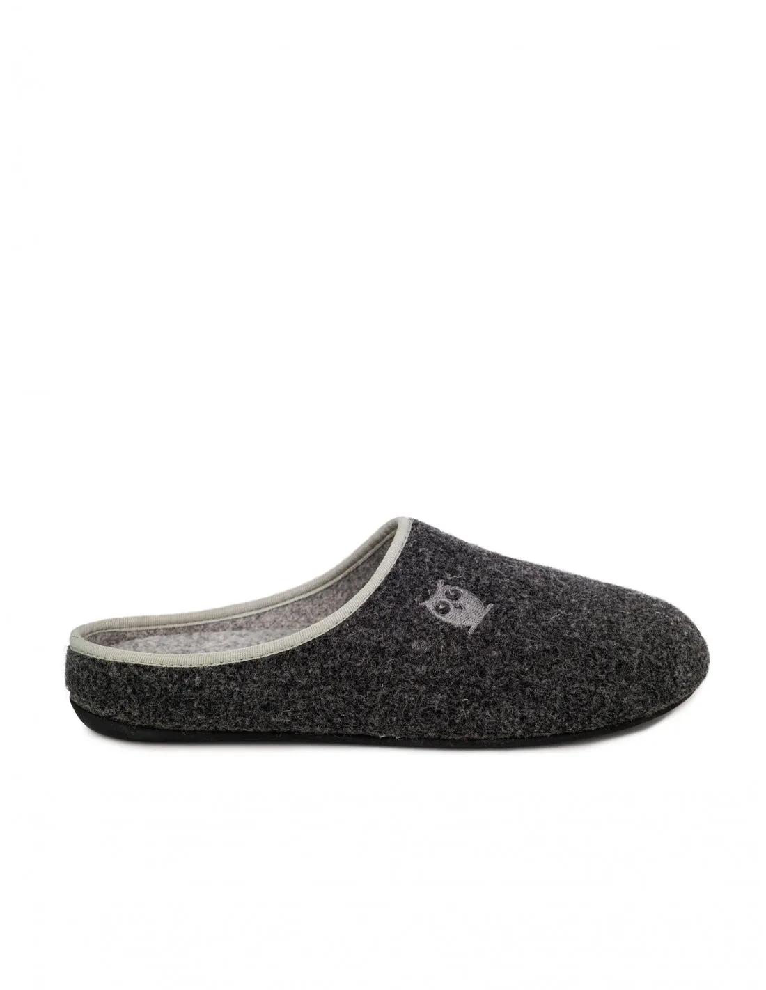 MARPEN Zapatillas Casa Fieltro Gris