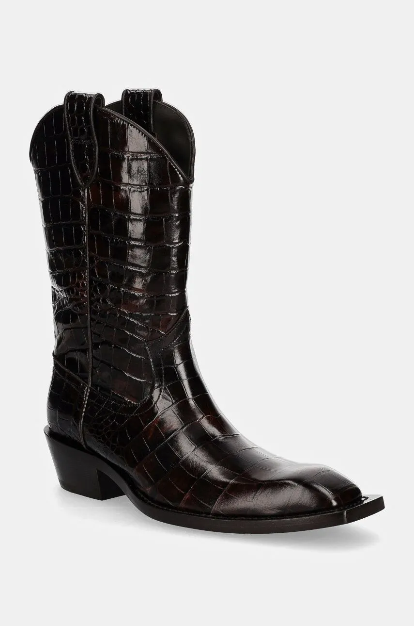 Martine Rose Cowboy Boot