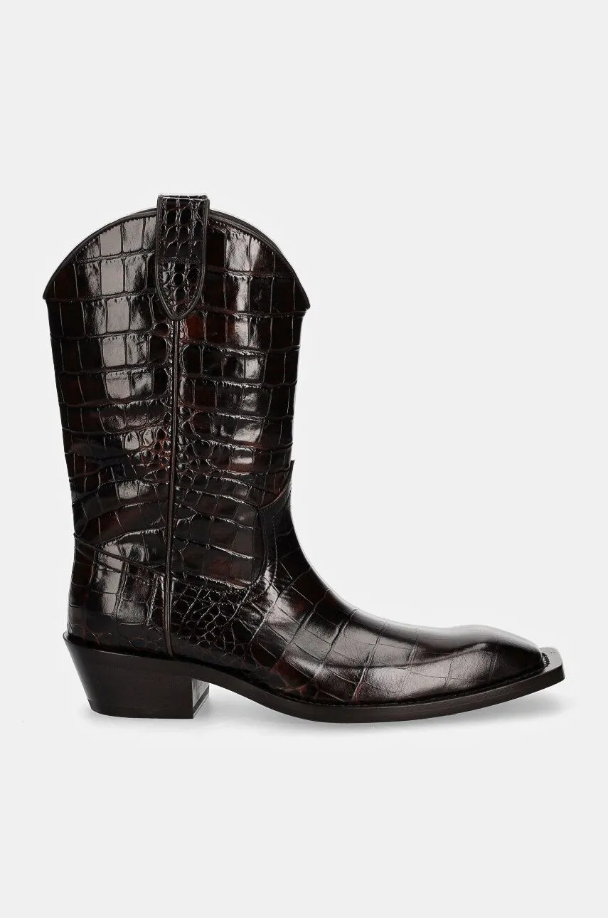 Martine Rose Cowboy Boot