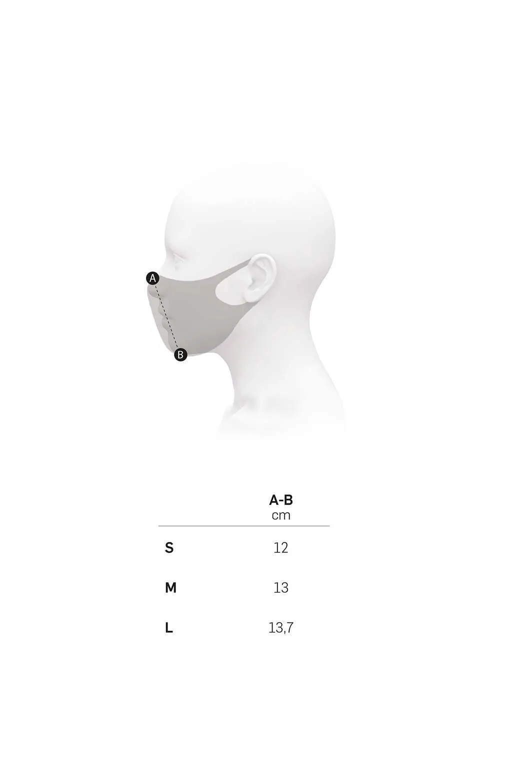 Mascarilla Ternua AirGill