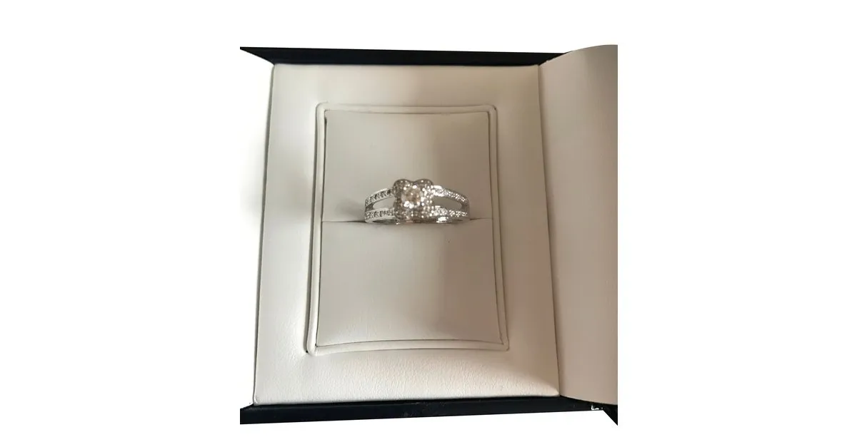 Mauboussin anillo Plata 