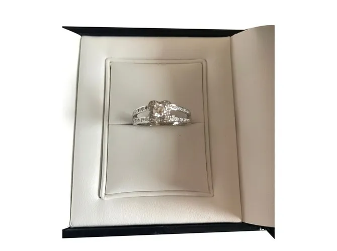 Mauboussin anillo Plata 