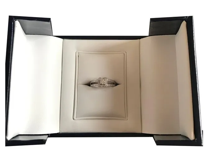 Mauboussin anillo Plata 