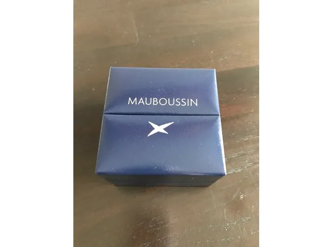 Mauboussin anillo Plata 
