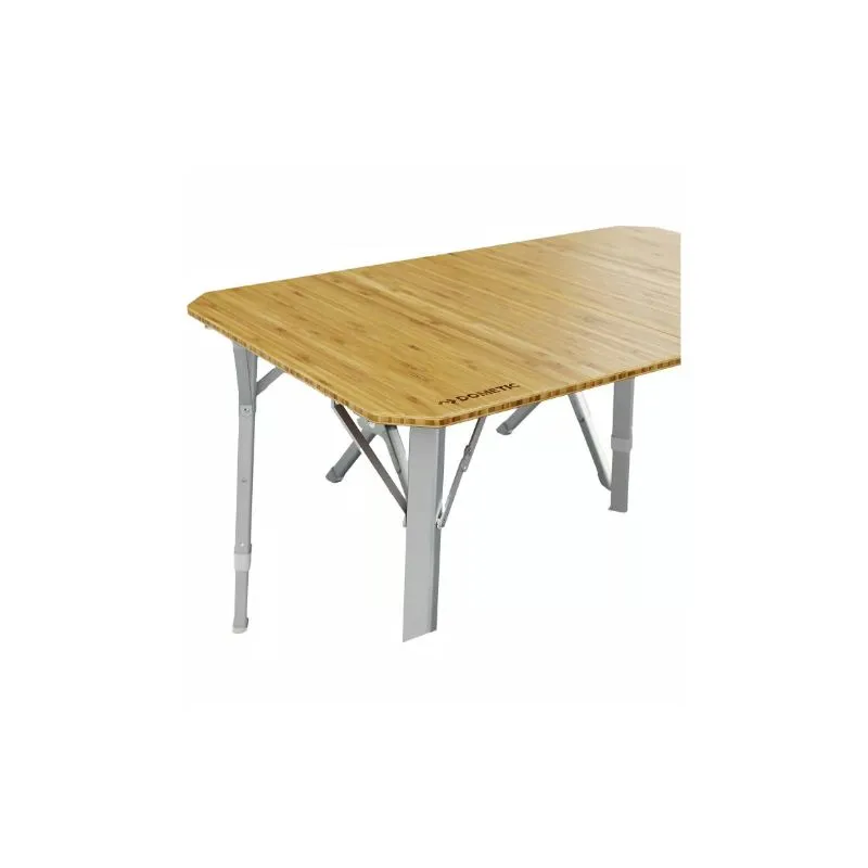 Mesa plegable DOMETIC Mesa de campamento compacta (efecto bambú)