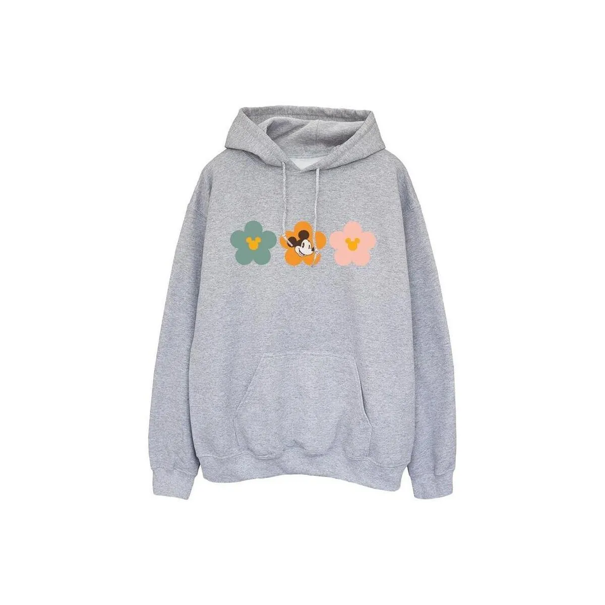 Mickey Mouse Flowers