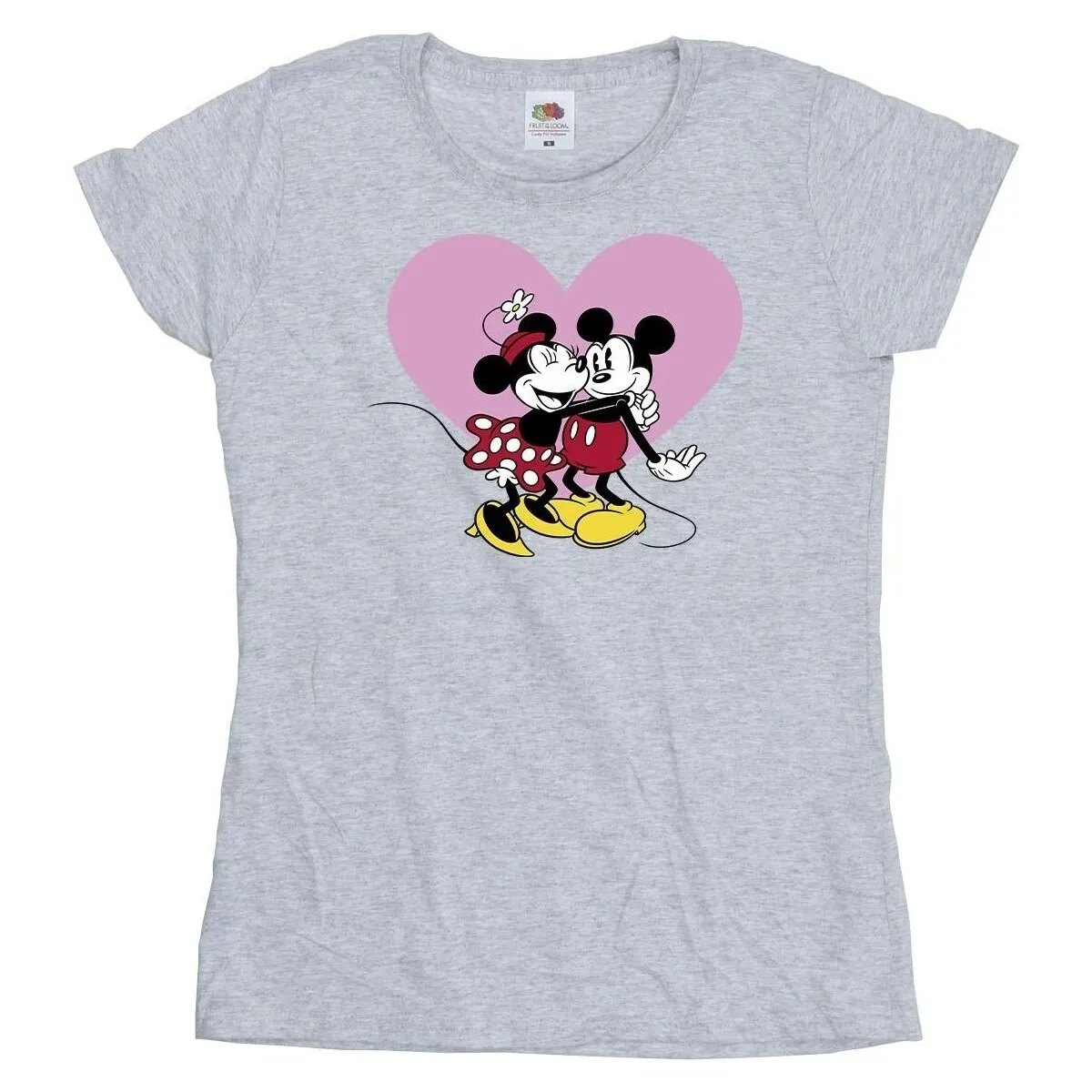 Mickey Mouse Love Languages
