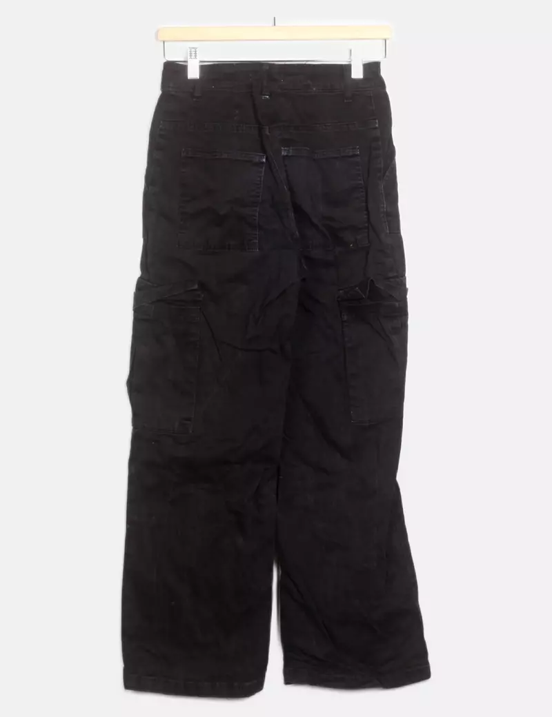 MIINT Pantalones cargo Anchos