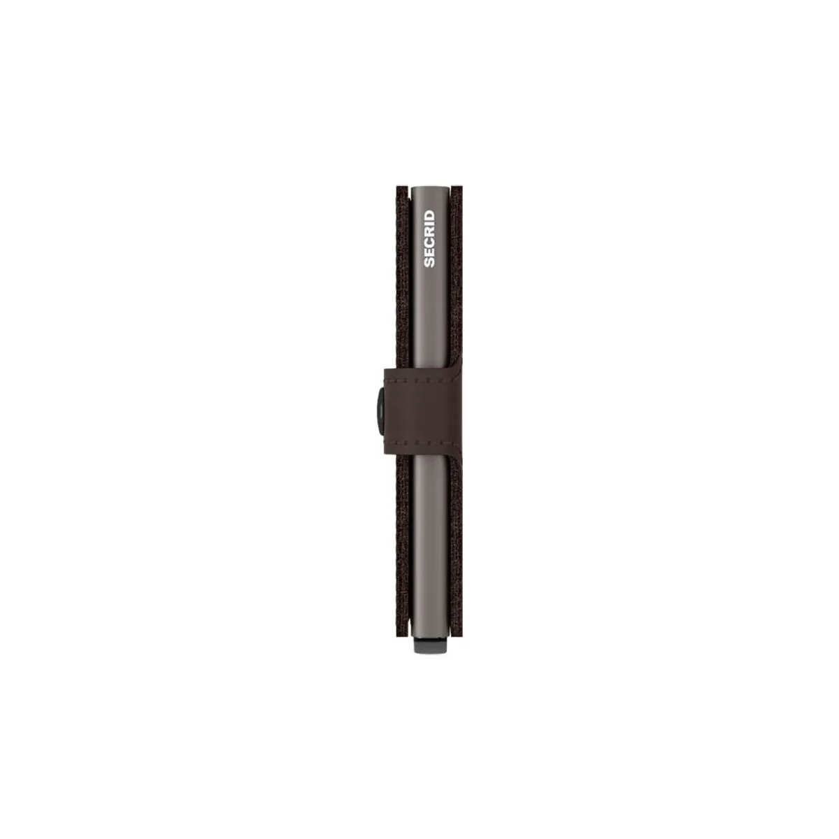 Miniwallet Matte Truffle